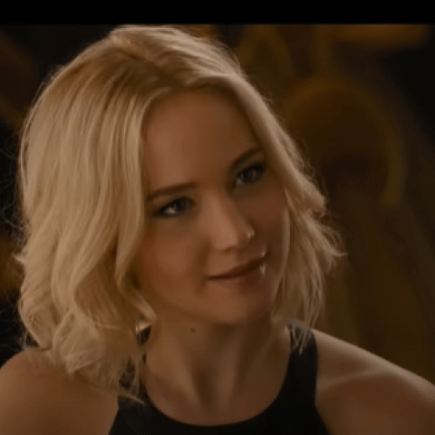 جنيفر لورنس في Passengers