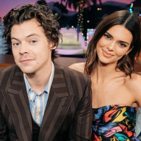 هاري ستايلز وكيندال جينر - غوغل