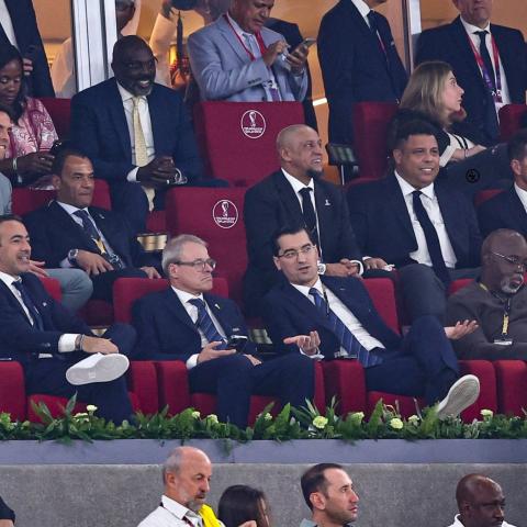 أبطال كأس العالم