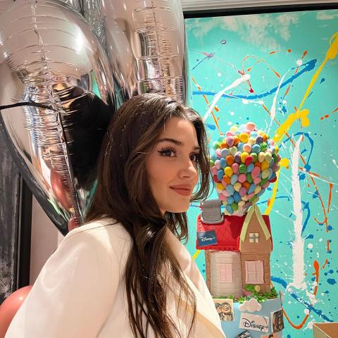 هاندا أرتشيل - إنستقرام