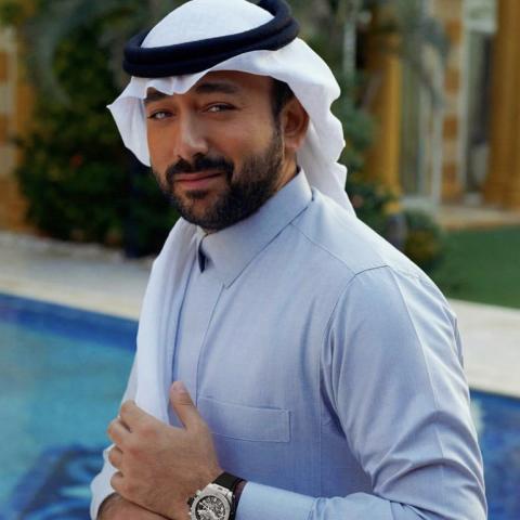 ياسر السقاف - صورة من إنستغرام
