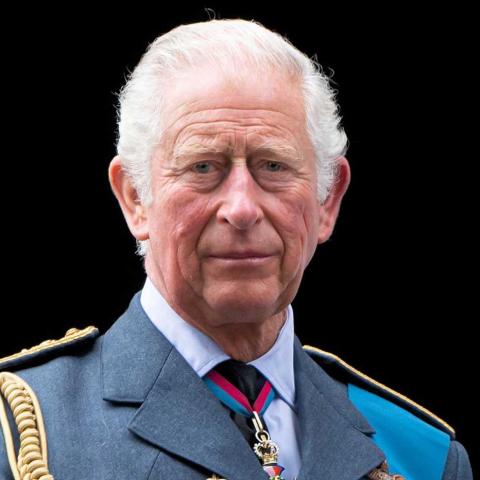 الملك تشارلز