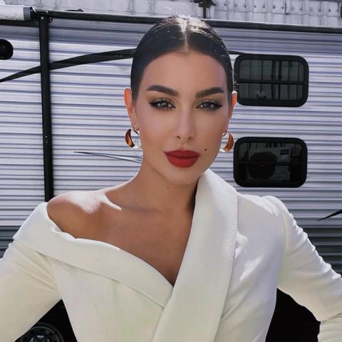 ياسمين صبري - صورة من إنستغرام