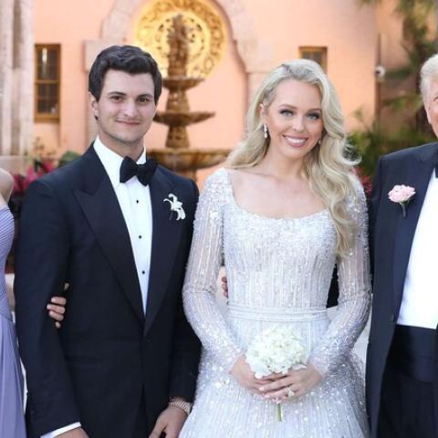 تيفاني ترامب - سوشيال ميديا