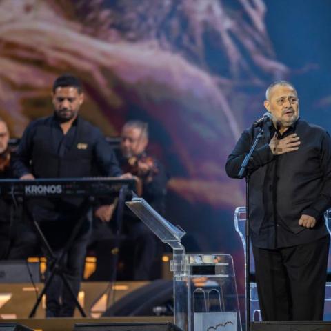 جورج وسوف - تويتر