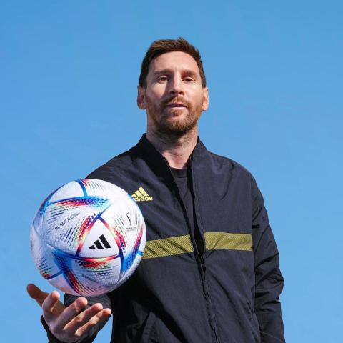 ميسي - صورة من انستقرام