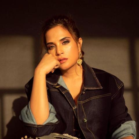 ريشا تشادا - صورة من انستقرام