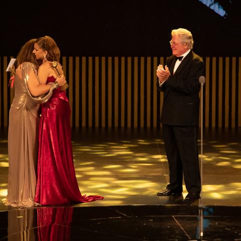 حفل إفتتاح مهرجان القاهرة