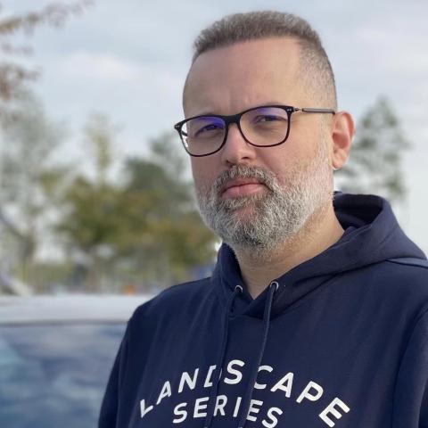 محمد محمود عبد العزيز - صورة من فيسبوك