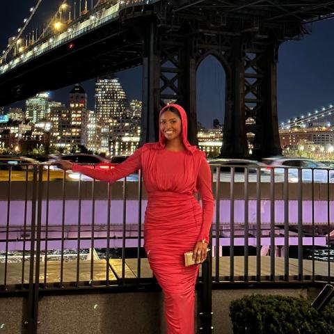 ناتاليا براينت - صورة من انستقرام