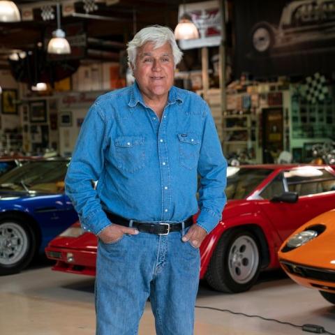 جاي لينو- انستقرام @jaylenosgarage