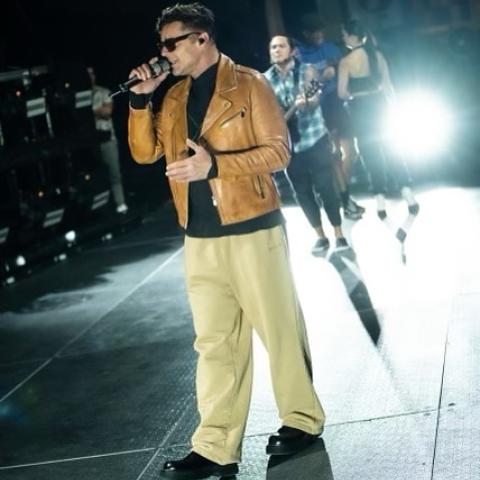 ريكي مارتن- انستقرام @ricky_martin