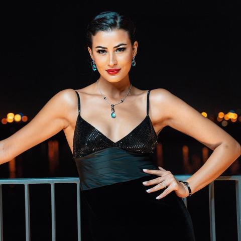 ريم السعيدي - إنستقرام