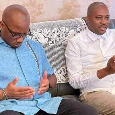 ديديه دروجبا - المصدر &quot;تويتر&quot;