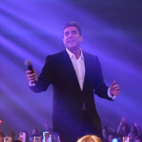 وائل كفوري - من حفل البحر الميت