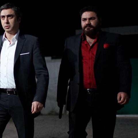 مسلسل وادي الذئاب