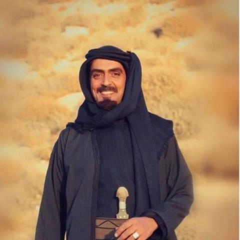 أشرف طلفاح - سوشيال ميديا