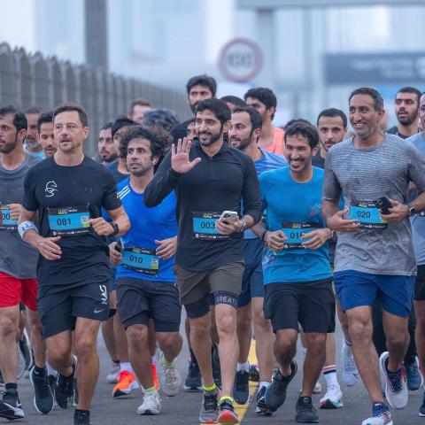 حمدان بن محمد - إنستقرام