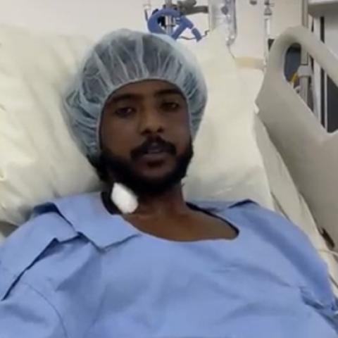 ياسر الشهراني - من سناب الحرس الوطني