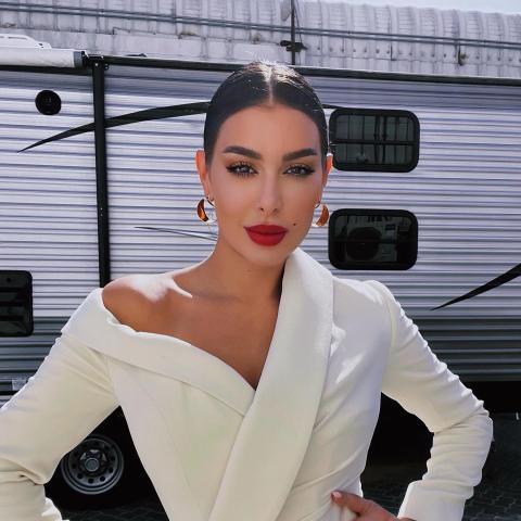 ياسمين صبري - إنستقرام