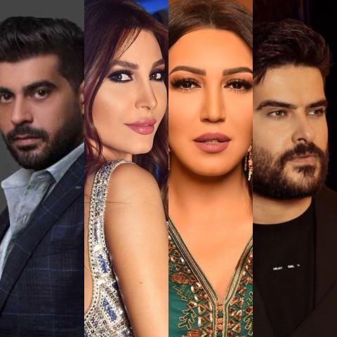 نجوم الوطن العربي يرسلون التهاني لـ المغرب بعيد استقلاله