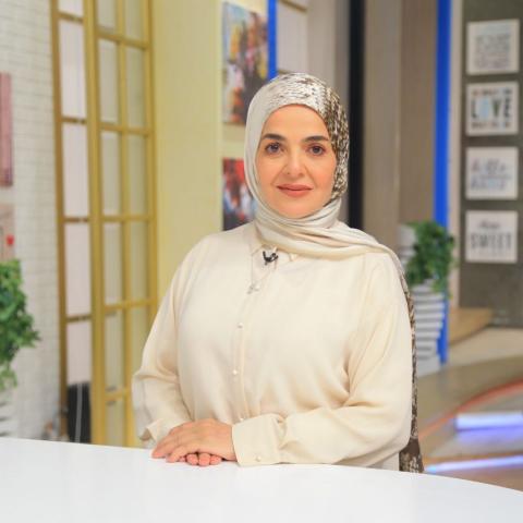 منى عبد الغني - إنستقرام