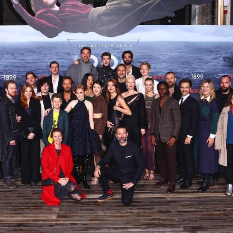 مسلسل 1899 - إنستقرام