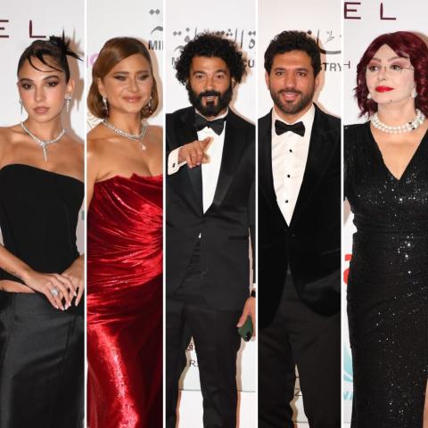 مهرجان القاهرة السينمائي