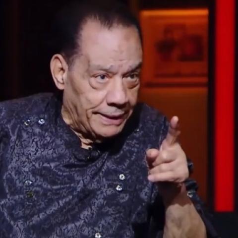 حلمي بكر - صورة من السوشيال ميديا