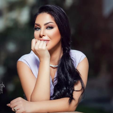 نانسي زعبلاوي - إنستقرام