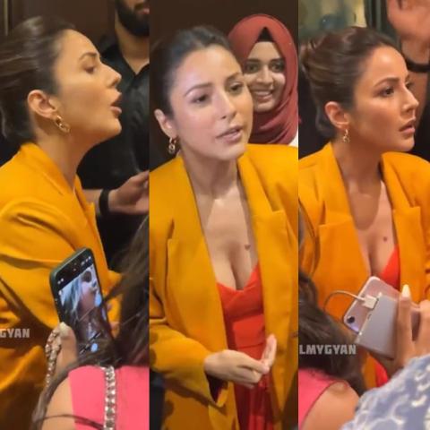 شهناز جيل - صورة معدلة من السوشيال ميديا