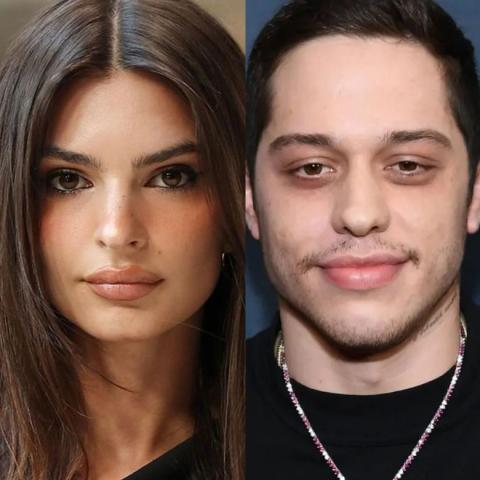 بيت ديفيدسون وإيميلي راتاجكوسكي - صورة معدلة