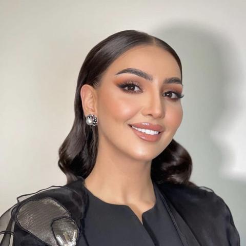 هبة الحسين - صورة من إنستغرام