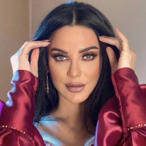 سلاف فواخرجي - صورة من إنستغرام