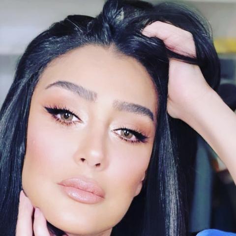 غادة عبدالرازق - صورة من إنستغرام