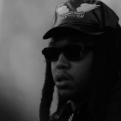 مغني الراب Takeoff (الصورة من حسابه في إنستغرام)