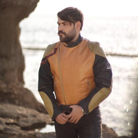 محمد المجذوب - صورة من إنستغرام
