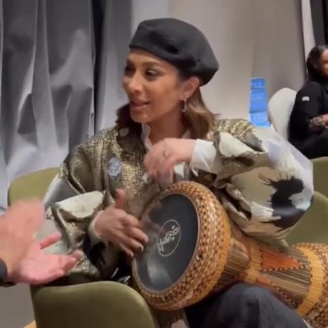 صورة لـ اصالة و الطبلة - روتانا