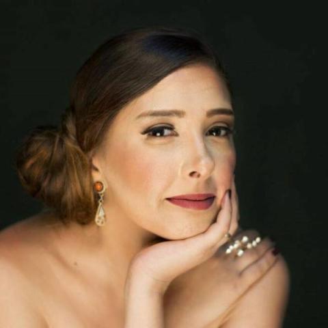 نجلاء يونس - صورة من انستغرام