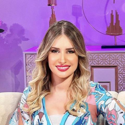 كنزة مرسلي .. صورة من إنستغرام