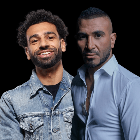 أحمد سعد حزين على محمد صلاح