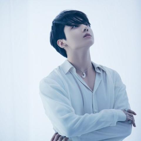 جونغكوك - صورة من حساب BTS على تويتر