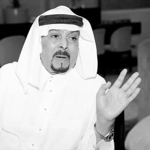 الراحل مدني رحيمي - صورة من تويتر