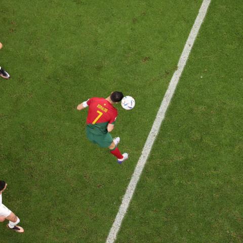 كريستيانو رونالدو  - غوغل