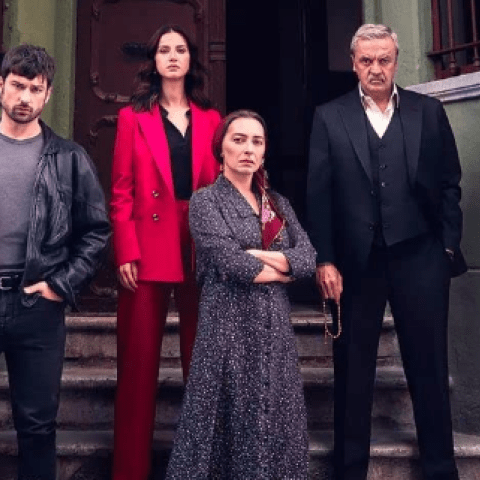 مسلسل وجع القلب - مصدر الصورة إنستغرام