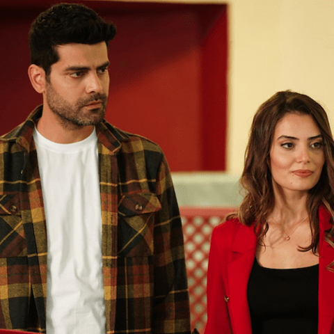 مسلسل ضد القدر - مصدر الصورة إنستغرام