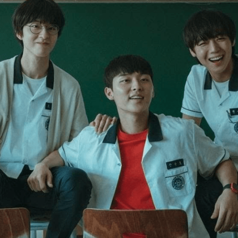 مسلسل البطل الضعيف - مصدر الصورة إنستغرام