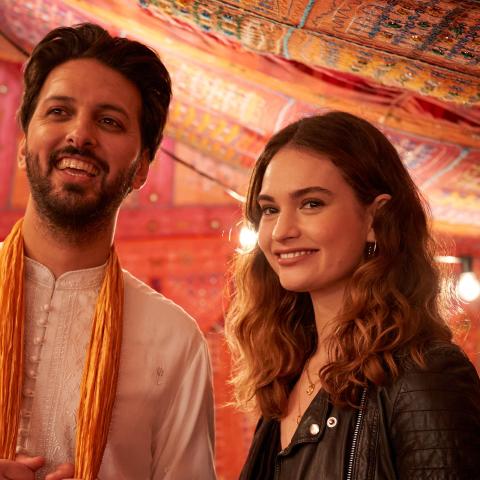 مهرجان البحر السينمائي - الافتتاح مع فيلم What’s Love Got to Do With it