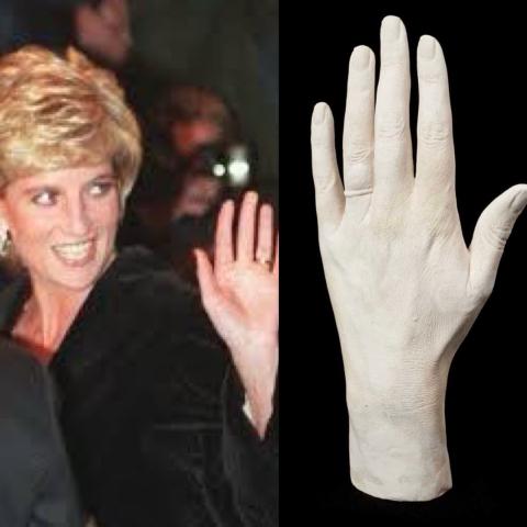 الأميرة ديانا - صورة من غوغل