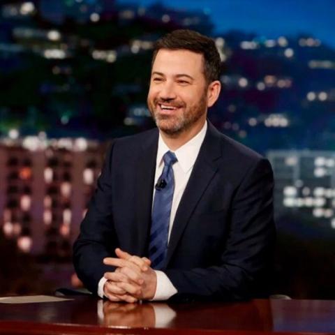 جيمي كيميل - صورة من انستقرام